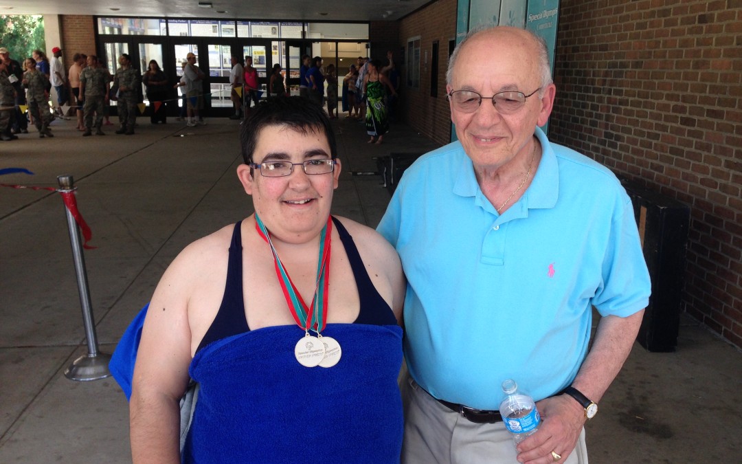 What You Can Learn from Special Olympic Athletes