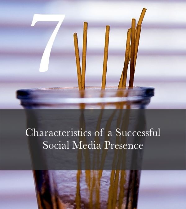 Success in Social Media Starts with…