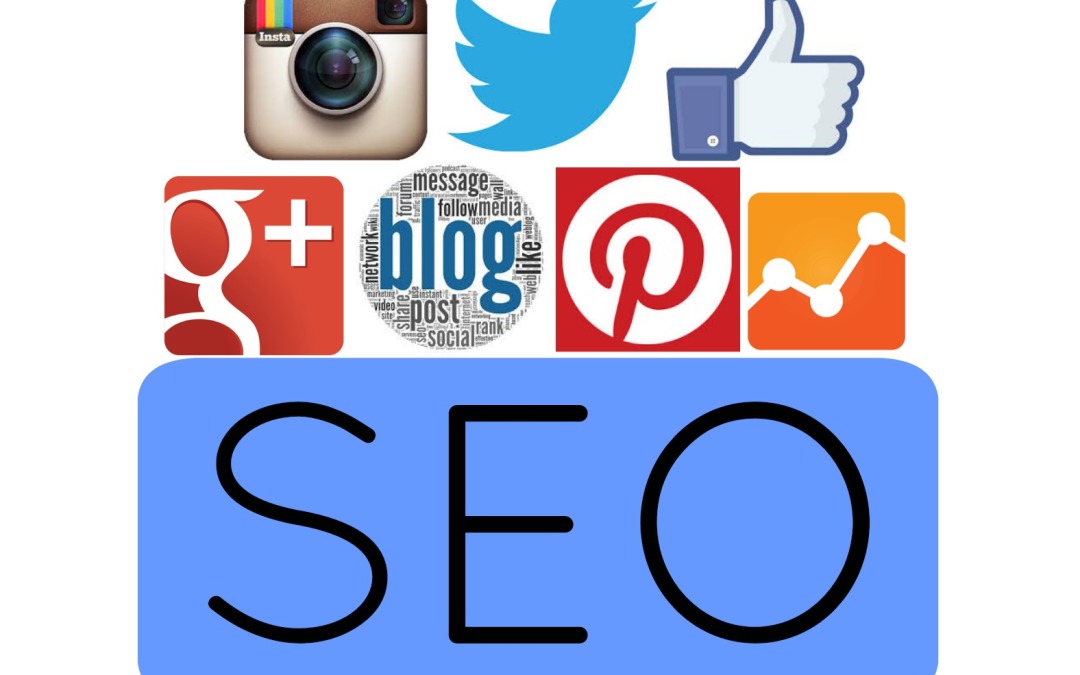 5 Ways Your Social Media Impacts Your SEO