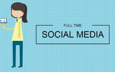 Why You Need A Full Time Social Media Marketer