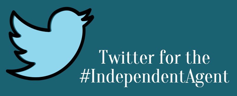 Twitter for the Independent Agent