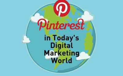 Pinterest in Today’s Digital Marketing World