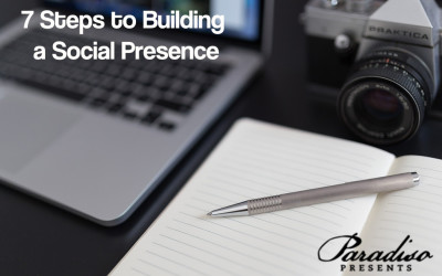 7 Steps to Building a Social Presence