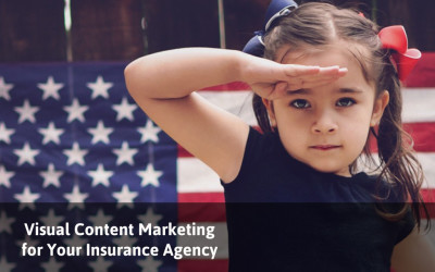 Visual Content Marketing For Your Insurance Agency