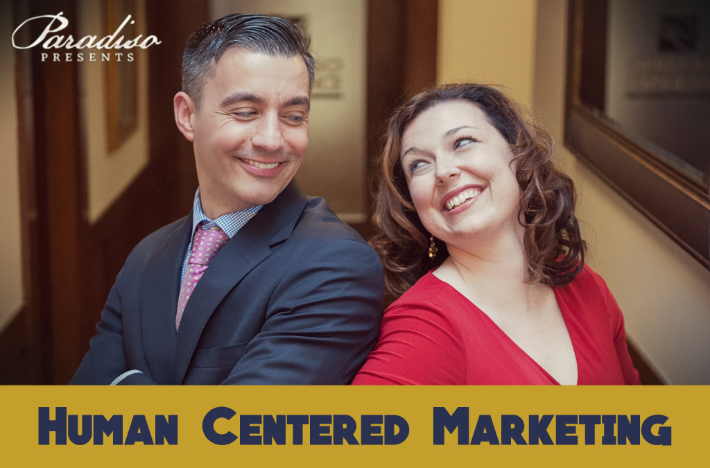 Human-Centered Marketing