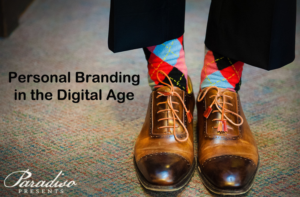 Personal Branding in the Digital Age