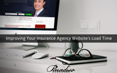 Improving Your Insurance Agency Website‘s Load Time