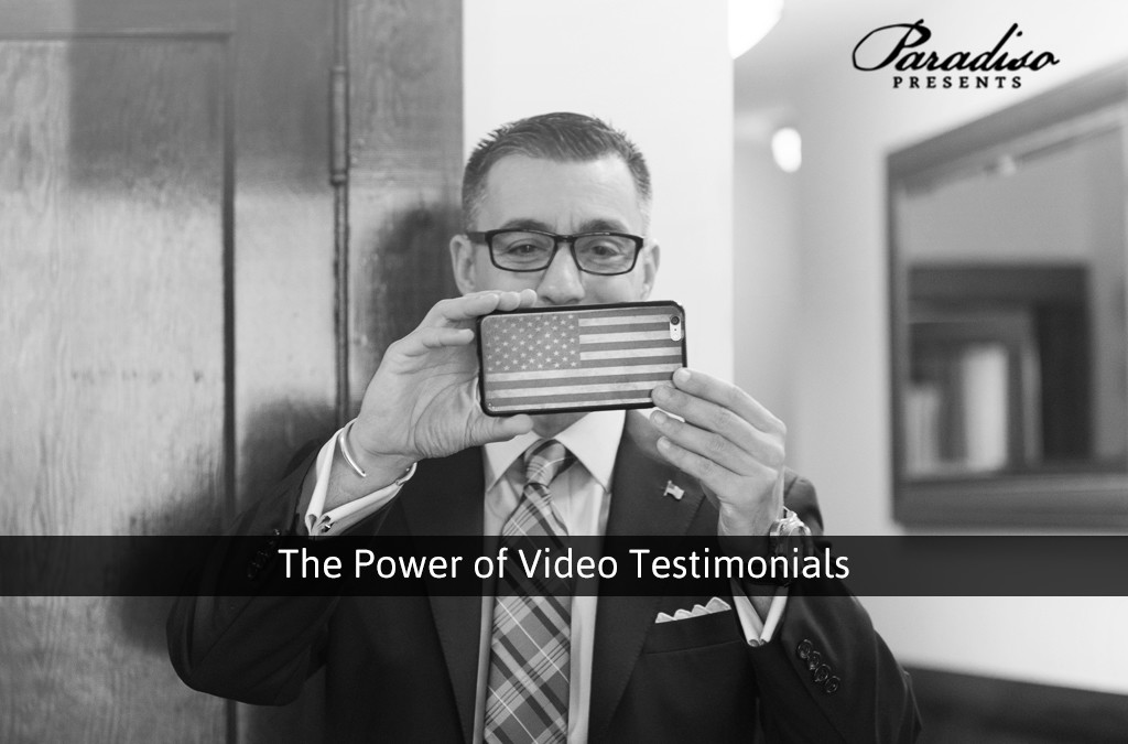 The Power of Video Testimonials