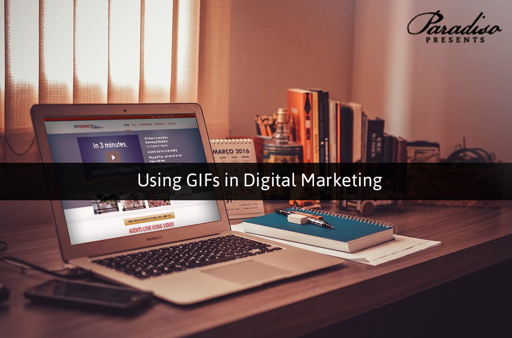 The Power of GIFs in Digital Marketing, by Mike Demko of MyInsuranceVideos