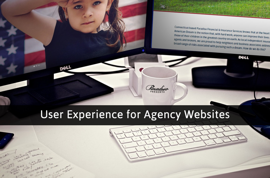 User Experience for Insurance Agency Websites
