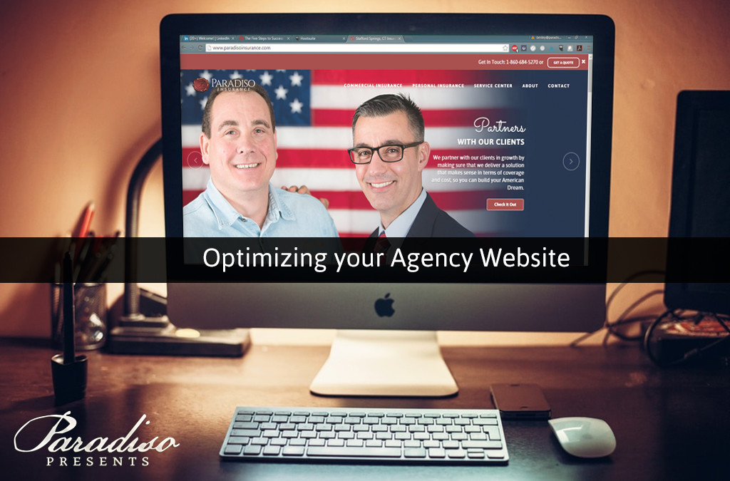 Landing Page Optimization Tips for Insurance Agencies