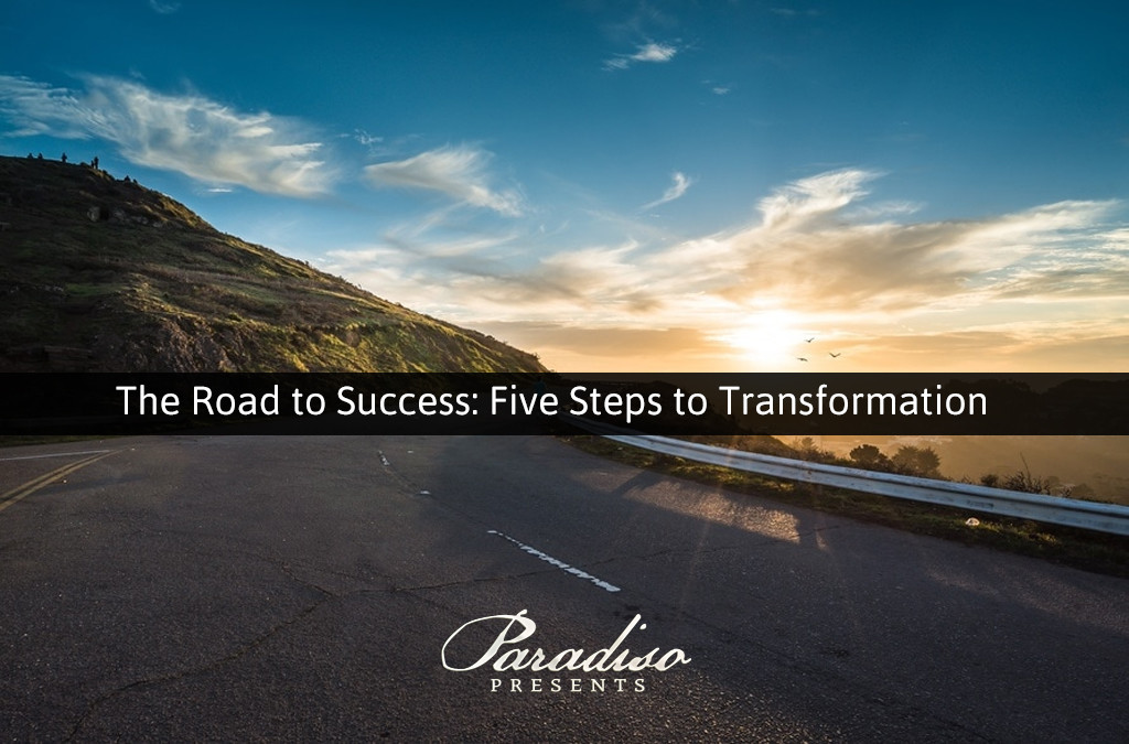 The Five Steps to Success