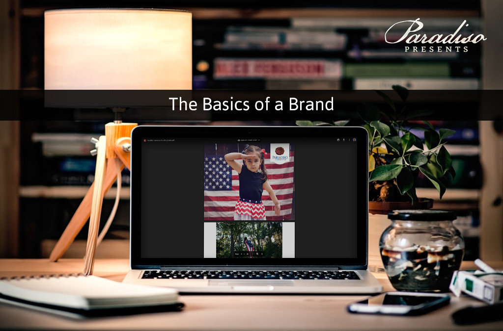 The Basics of a Brand
