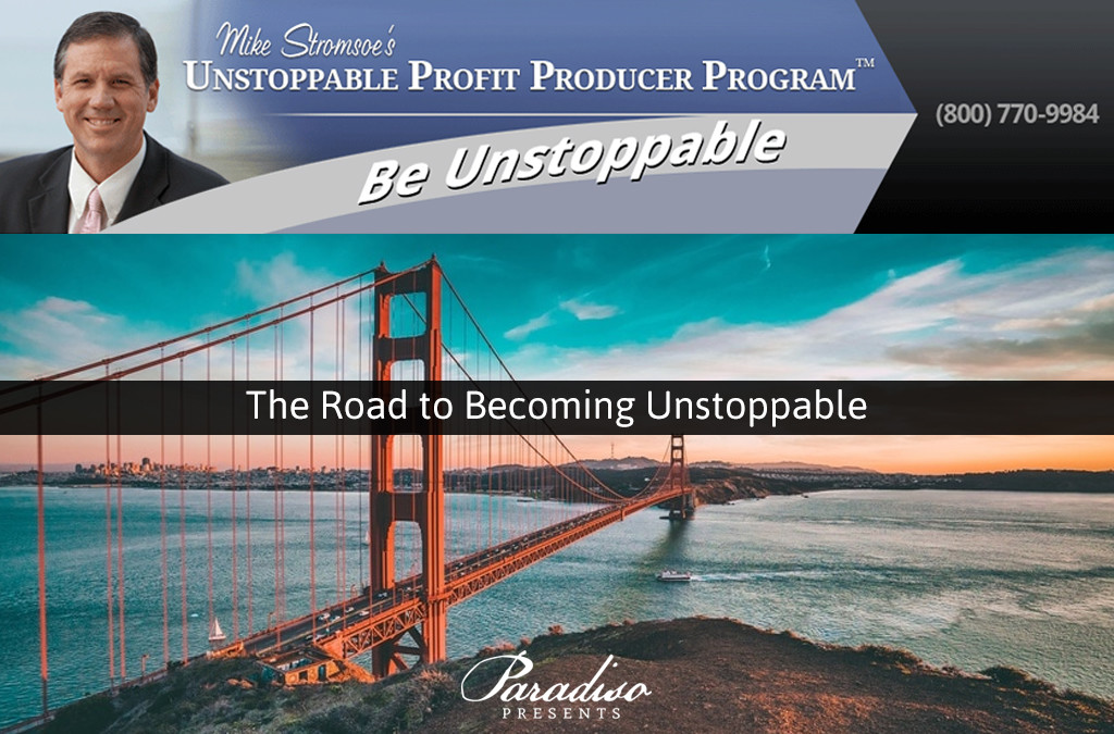 Become an Unstoppable Producer
