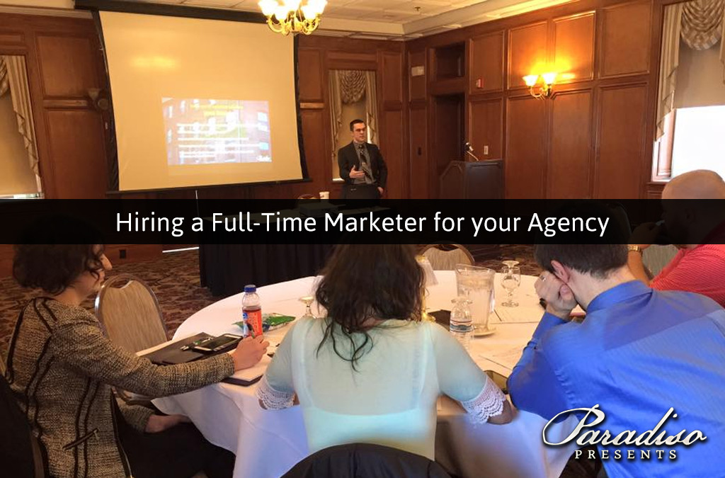 The Fate of Marketing at your Insurance Agency