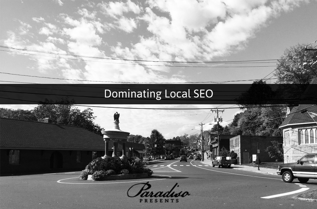 How Insurance Agents can Dominate Local SEO