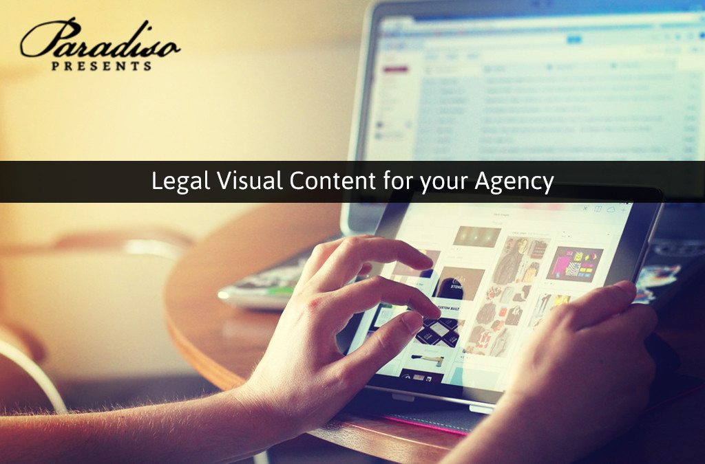 Legal Use in Visual Content Marketing