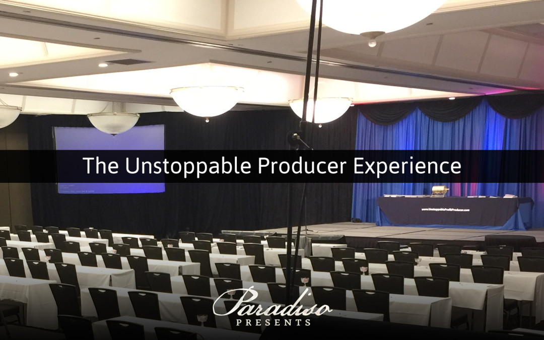 The Unstoppable Producer Experience