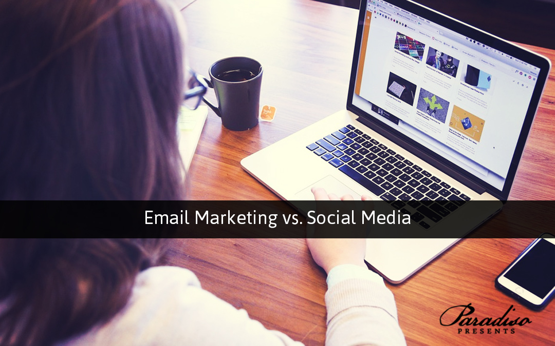 Email Marketing vs. Social Media – the Near Future of Digital Marketing
