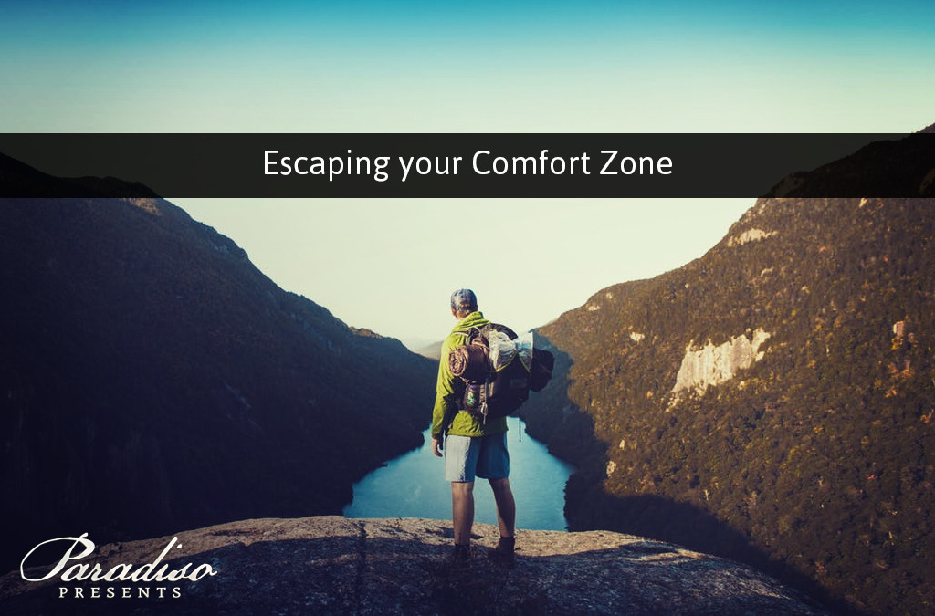 Why Staying in your Comfort Zone can Hinder your Success