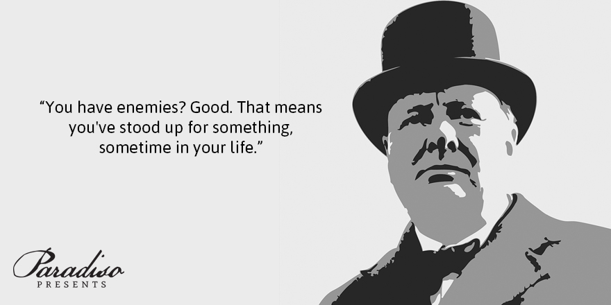 winston churchill quote