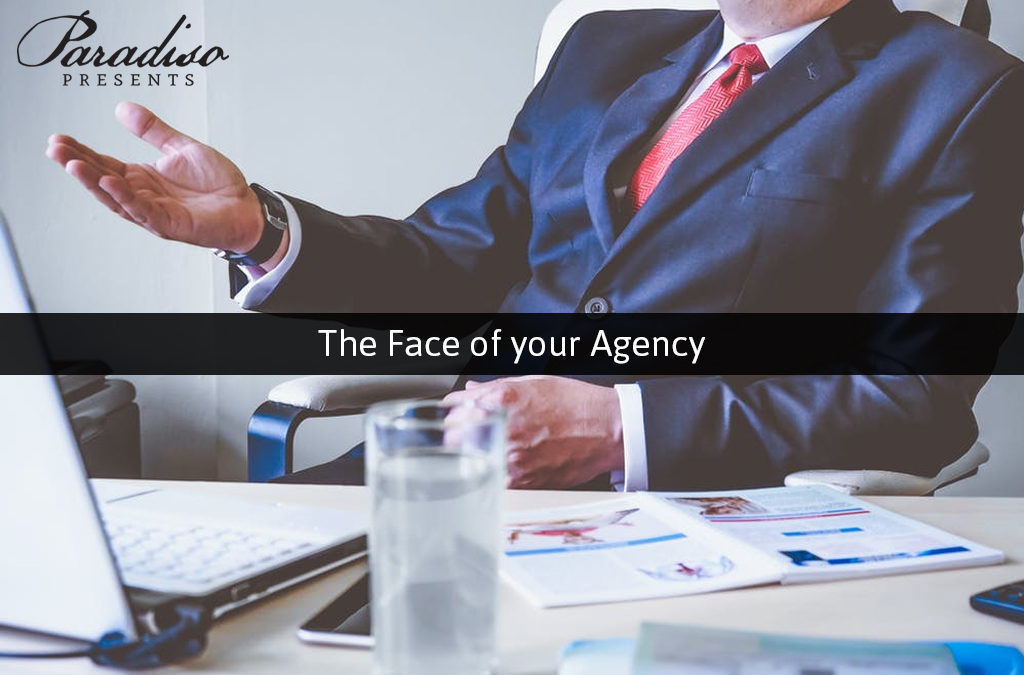 The Face of Your Agency: How your Personal Brand Benefits Your Marketing Strategy