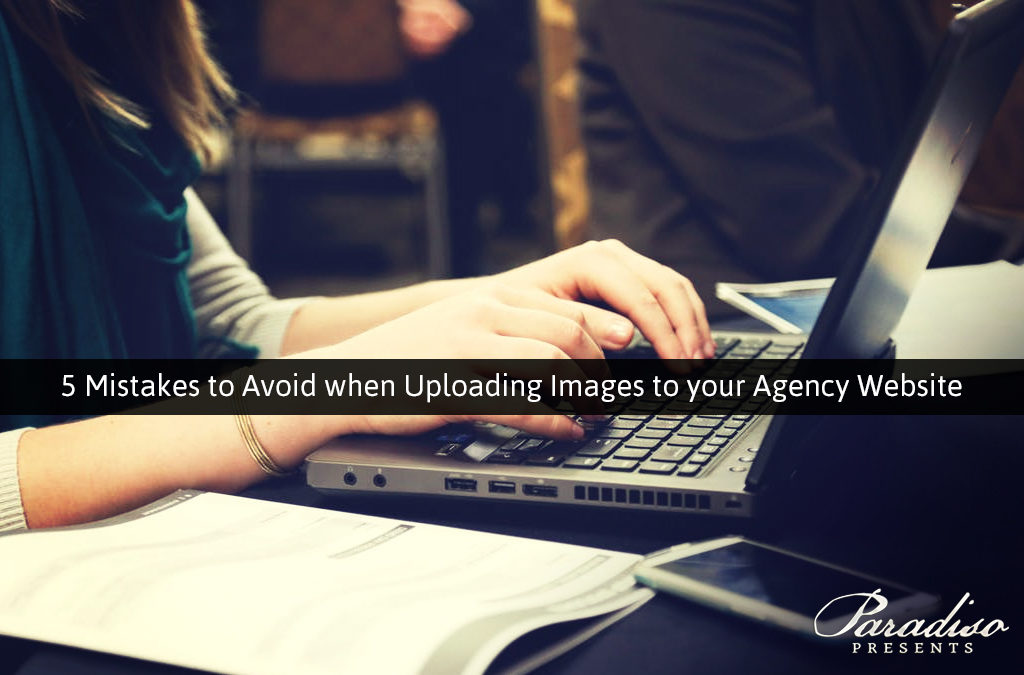 Avoid these 5 Common Mistakes when Adding Images to your Insurance Agency’s Website