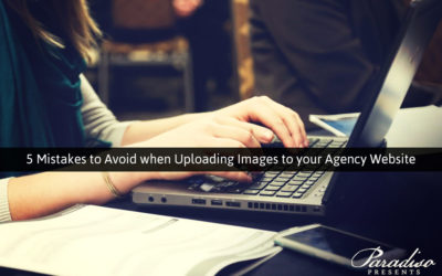 Avoid these 5 Common Mistakes when Adding Images to your Insurance Agency’s Website