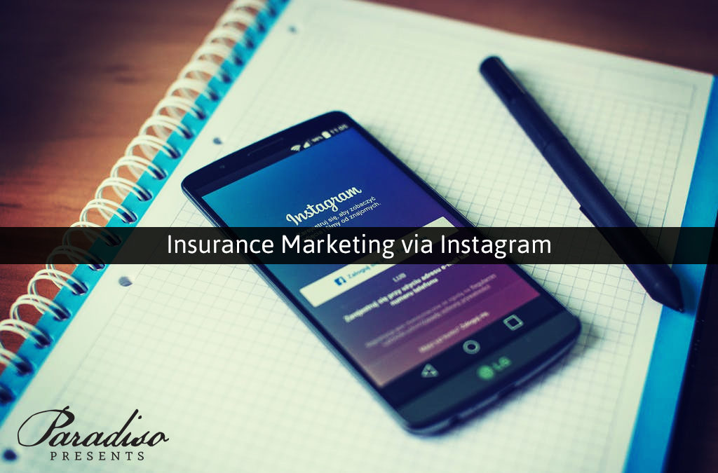 Insurance Marketing via Instagram