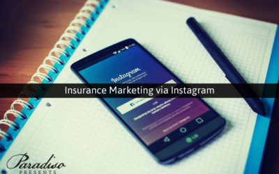 Insurance Marketing via Instagram