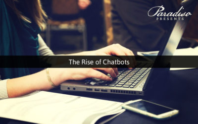 The Rise of Chatbots