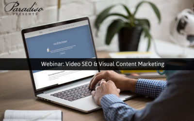Webinar: Video SEO and Visual Content Marketing