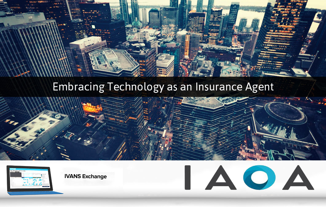 Embracing Technology as an Insurance Agent