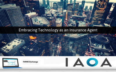 Embracing Technology as an Insurance Agent