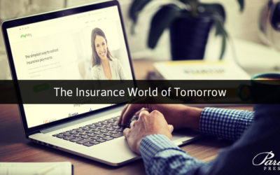The Insurance World of Tomorrow