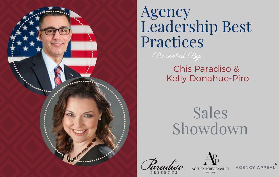 Paradiso Presents Sales Showdown with Agency Performance Partners