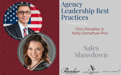 Paradiso Presents Sales Showdown with Agency Performance Partners