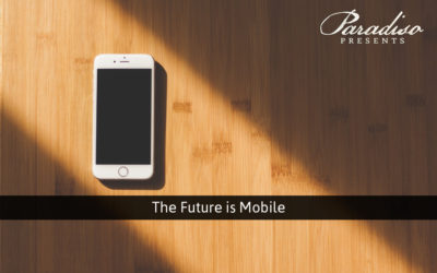 The Future is Mobile