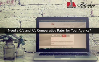 Need a C/L and P/L Comparative Rater for Your Agency?