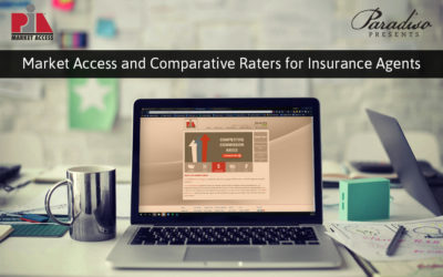 Market Access and Comparative Raters for Insurance Agents