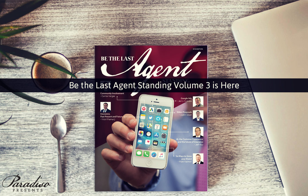 Be the Last Agent Standing Volume 3