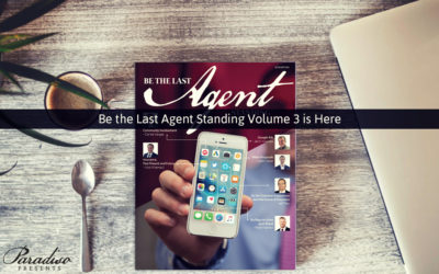 Be the Last Agent Standing Volume 3