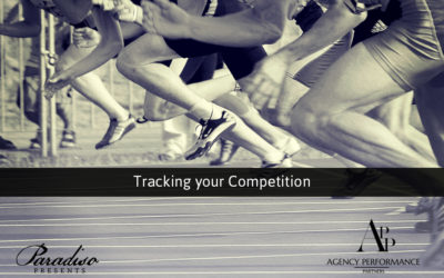 Tracking Your Competition Online