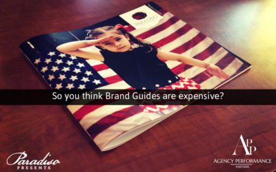 So you Think Brand Guides are Expensive?