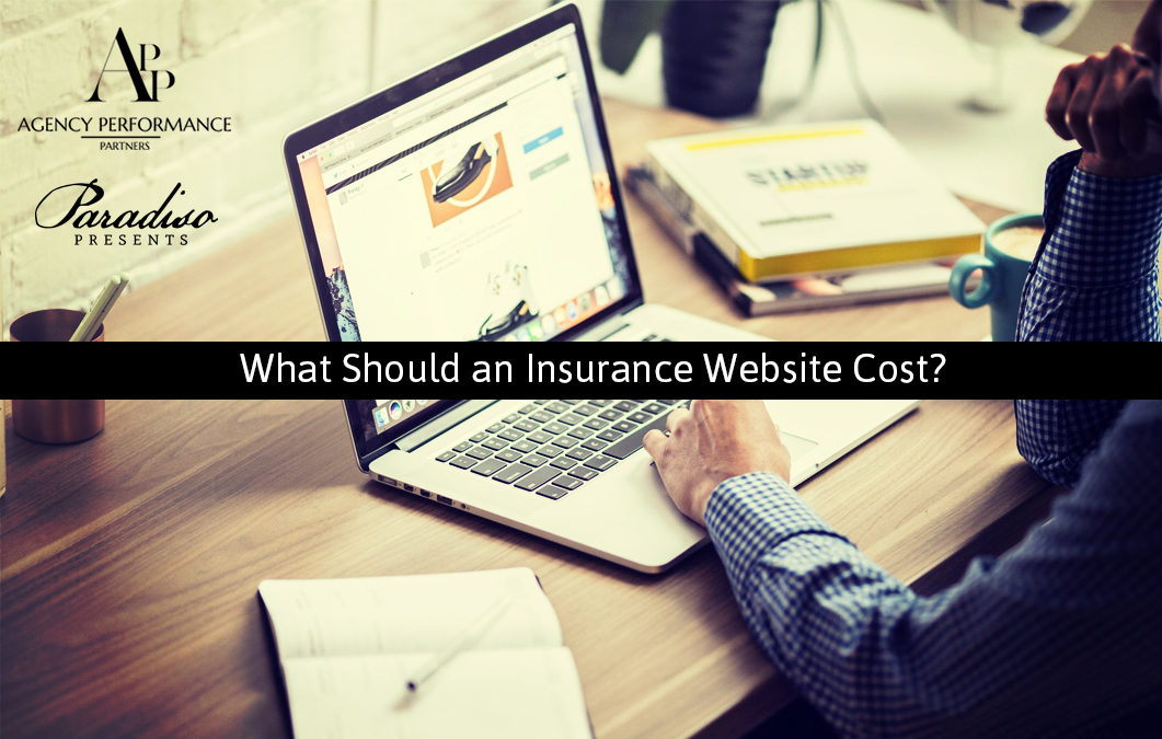 What Should an Insurance Website Cost?