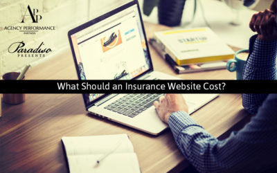 What Should an Insurance Website Cost?