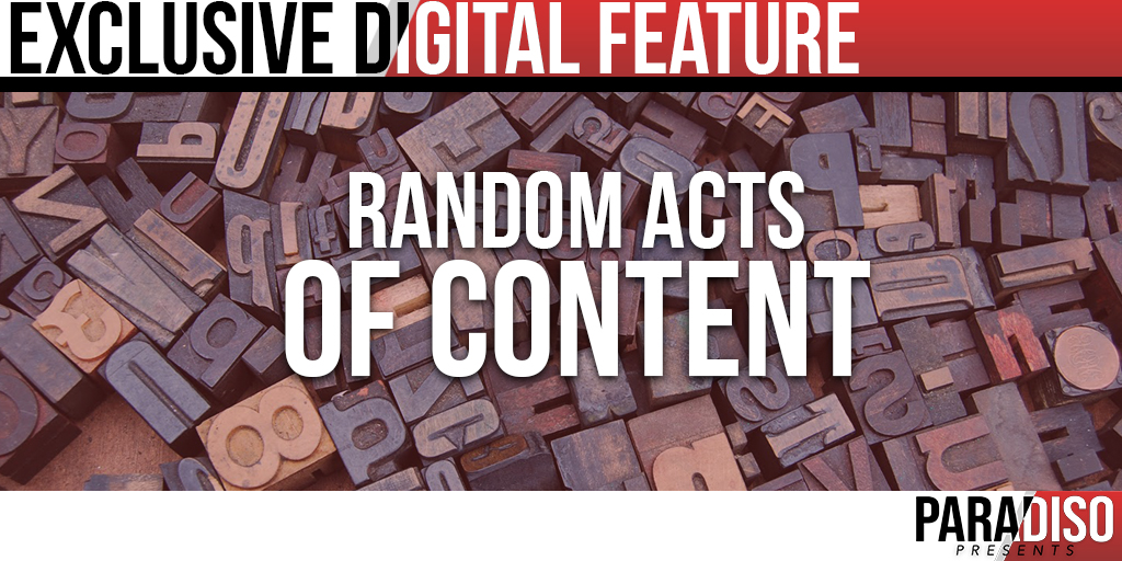 Protected: Random Acts of Content