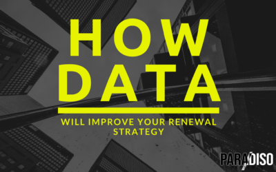 How Data Will Improve Your Renewal Strategy